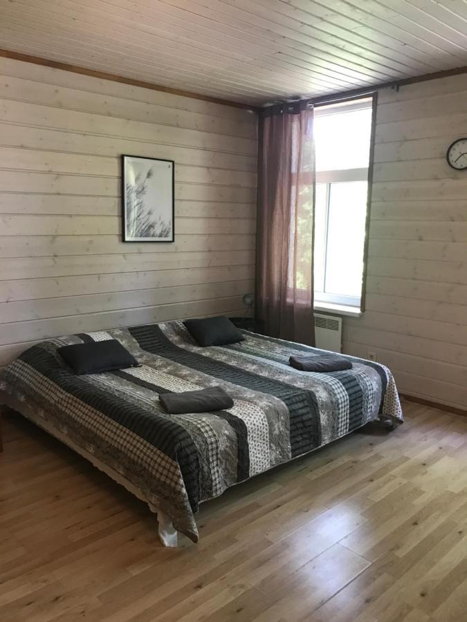 Tientaus 1 Apartments Imatra Eksteriør billede