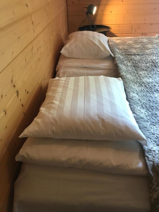 Tientaus 1 Apartments Imatra Eksteriør billede