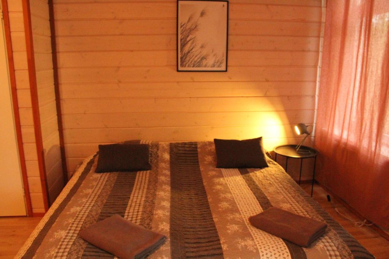 Tientaus 1 Apartments Imatra Eksteriør billede
