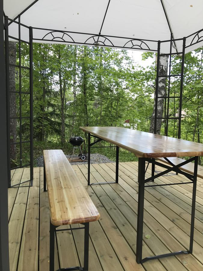 Tientaus 1 Apartments Imatra Eksteriør billede