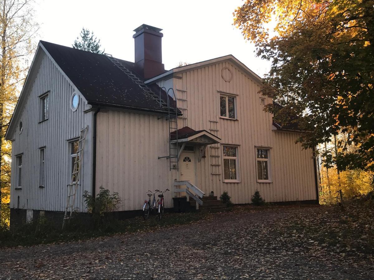 Tientaus 1 Apartments Imatra Eksteriør billede